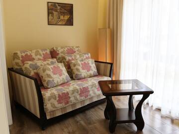 Фото номера Семейный номер (для 2 взрослых и 2 детей) Отель Aqua Varvara Hotel г. Варвара 5