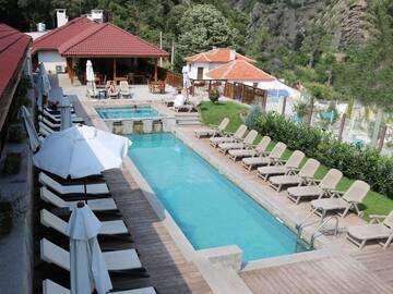 Фотографии Отель Aqua Varvara Hotel г. Варвара (Болгария) №2 Фото Отель Aqua Varvara Hotel г. Варвара 2