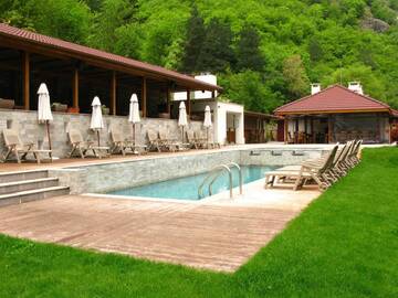 Фотографии Отель Aqua Varvara Hotel г. Варвара (Болгария) №3 Фото Отель Aqua Varvara Hotel г. Варвара 3